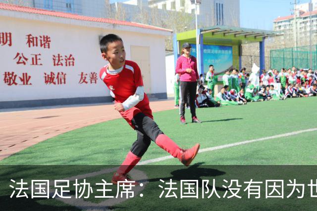 法国足协主席：法国队没有因为世界杯奖金问题而气氛紧张